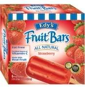 Edy's fruit bars Pictures, Images and Photos