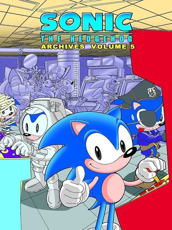 adventures of sonic the hedgehog bearing