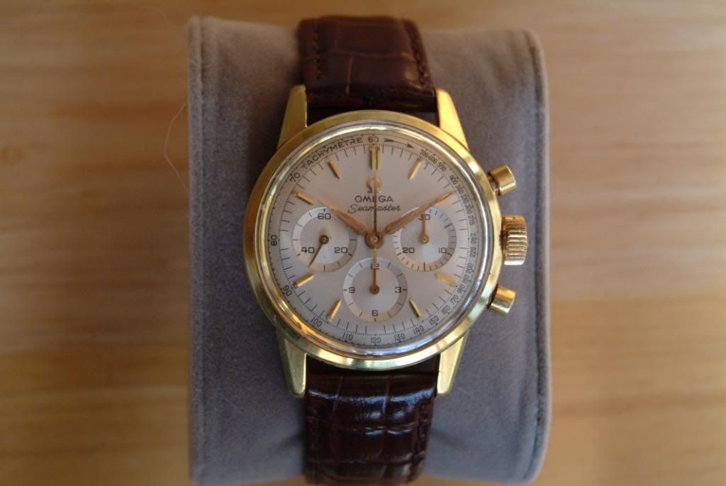 omega chronograph 321