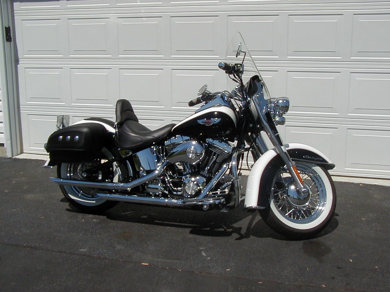 custom backrest for harley davidson