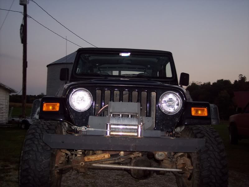 97 Jeep TJ | Pirate 4x4