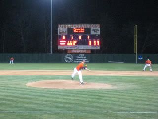 Senior Lex Wolfe-UT-Tyler- Picture provided by Donald J Boyles