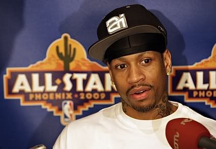 allen iverson tattoos on his arms. email: Allen Iverson has