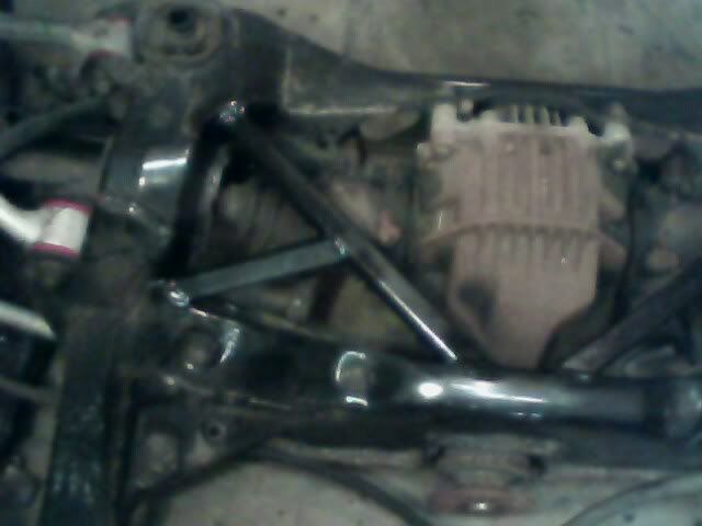 Reinforced My Rear Subframe 87 Supra Toyota Nation Forum