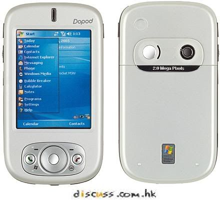 Dopod 818 Pro