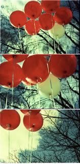 balloons!