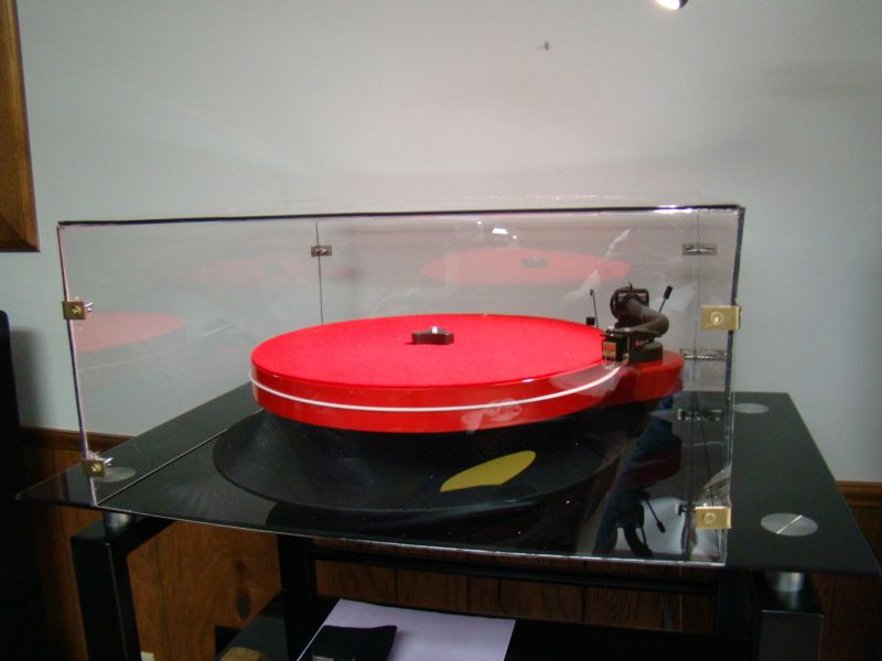 ProJect RM 1.3 Dustcover Audiokarma Home Audio Stereo Discussion Forums