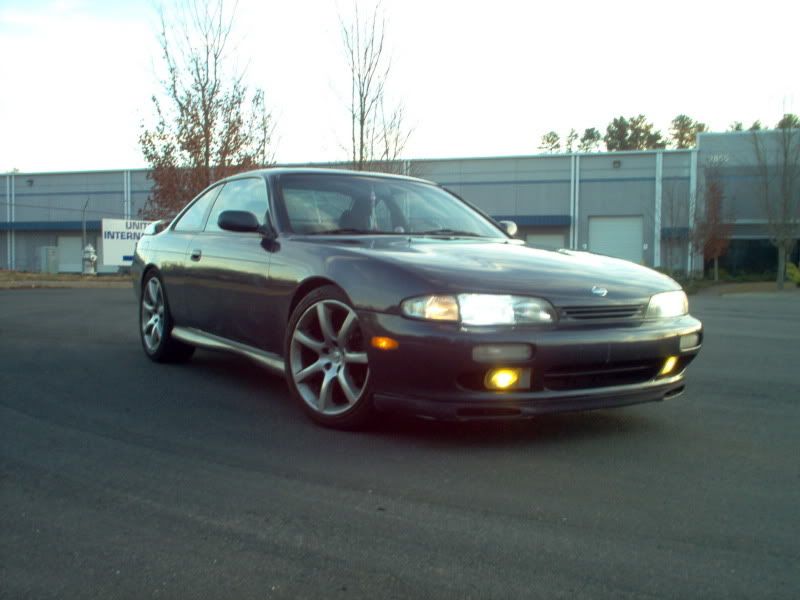 Nissan 240sx for sale in atlanta ga #10