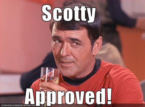 Scotty Star Trek photo: Scotty Approved Star_Trek__Scotty_Approved_by_JudiHyuga.jpg