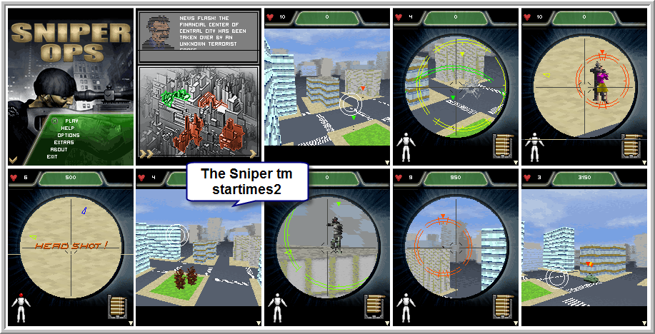 Download Sniper Game For Nokia 2690