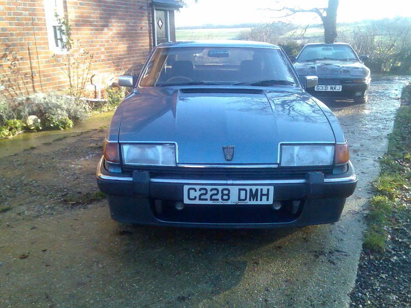 THE ROVER SD1 FORUM :: View topic - Twin plenum Vitesse for sale make me an 