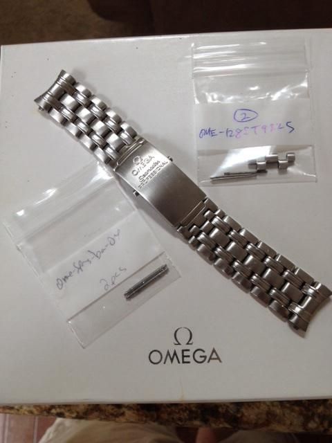 omega 1503 bracelet