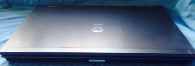 Details about Hp EliteBook 8540w 15.6" Intel Core i7 1.87Ghz 16GB RAM ...