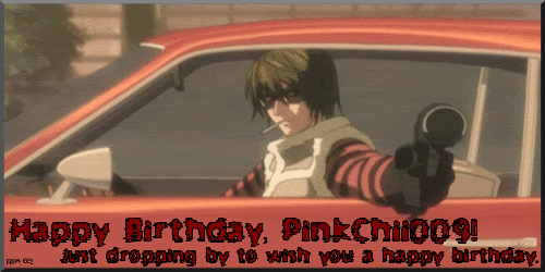 Enjoy! [hopefully i got your birthday right... x0]