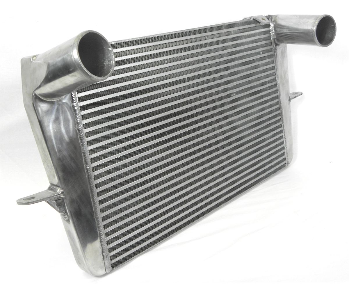 Universal Bar & Plate Front Mount Intercooler Core Size600x400x45mm 3