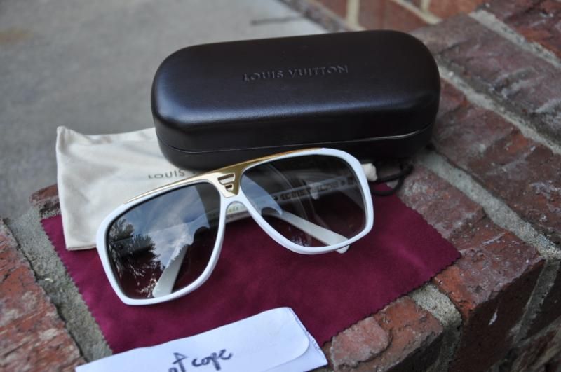 Authentic Check On Louis Vuitton Evidence Sunglasses - AuthenticForum
