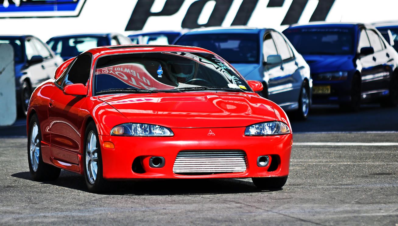 eclipse gsx wallpaper