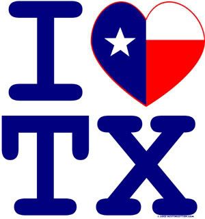 i love tx Pictures, Images and Photos