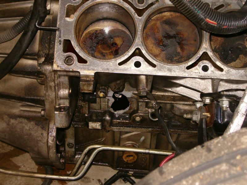 • E85 as a cleaning agent? Engine Page 3