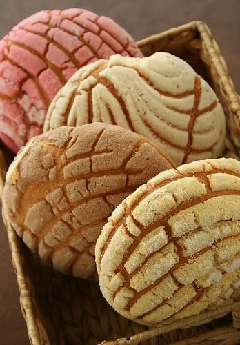 pan dulce Pictures, Images and Photos