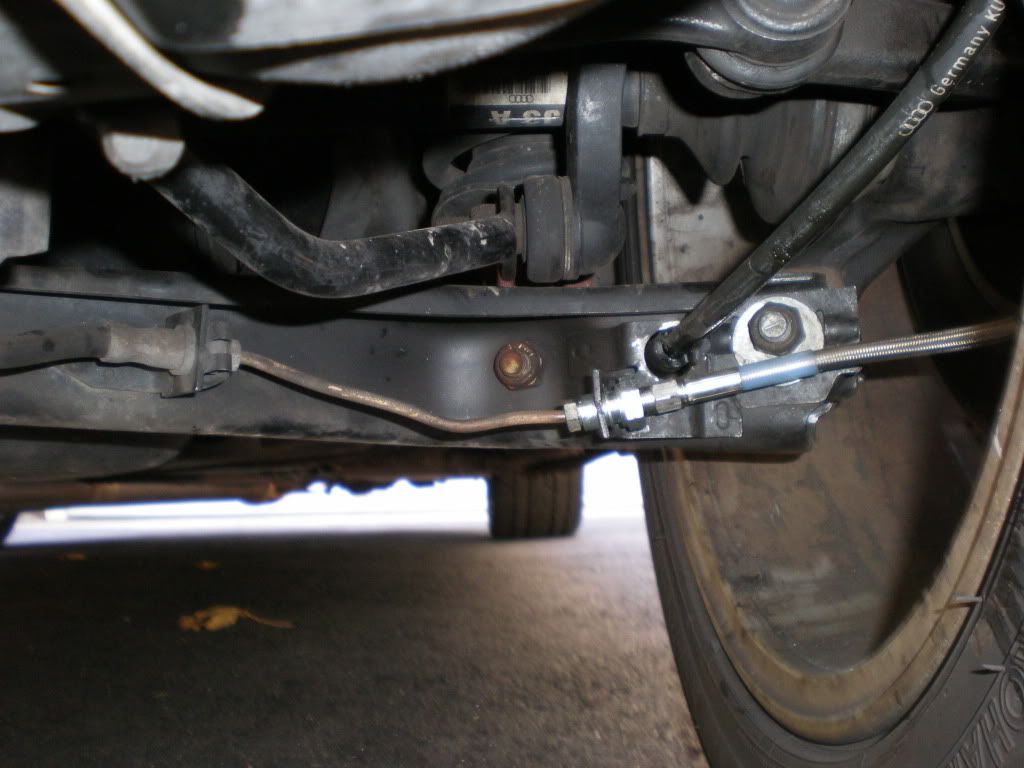 Rear Brake Upgrade Options? (Bigger)