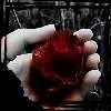 rose1.jpg gothic rose icon image by AerosmithKiss13