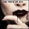 tastesin.jpg gothic icon image by AerosmithKiss13