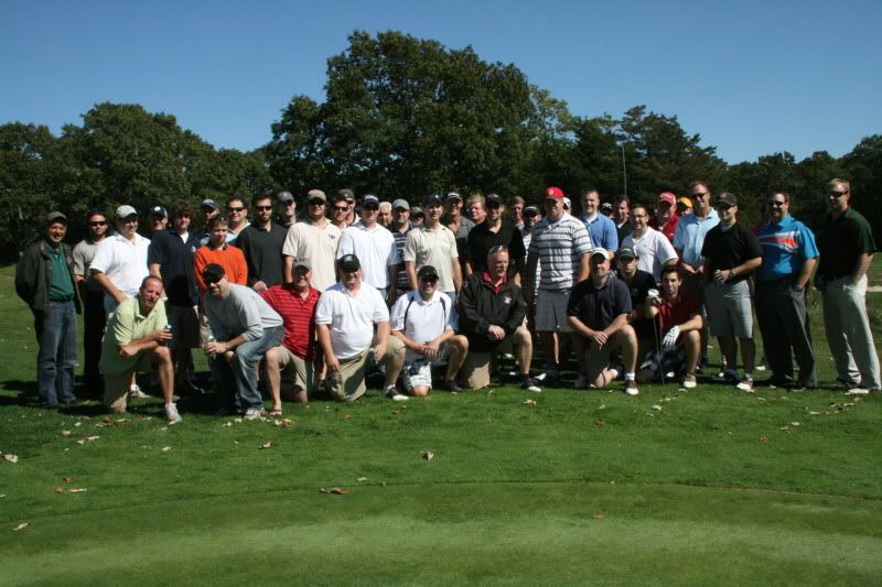 2010 chiefs golf tournament