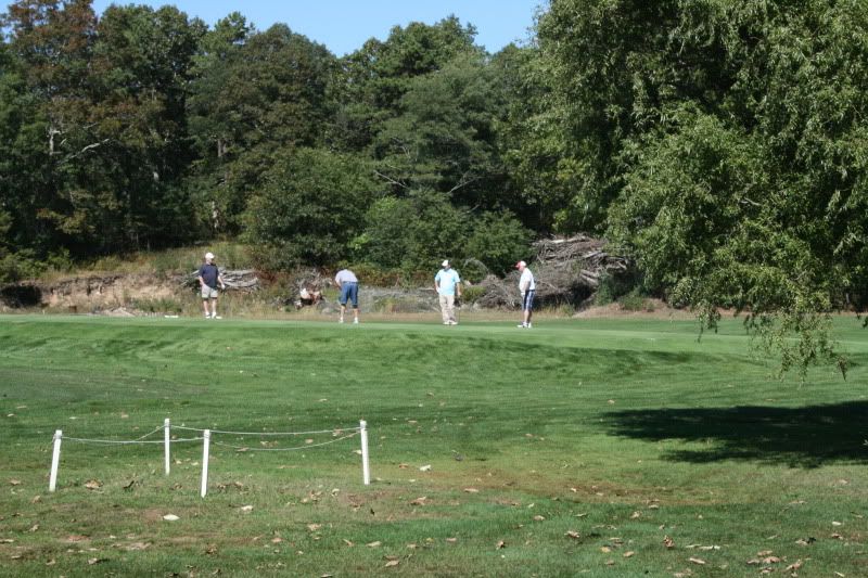 2010 chiefs golf tournament