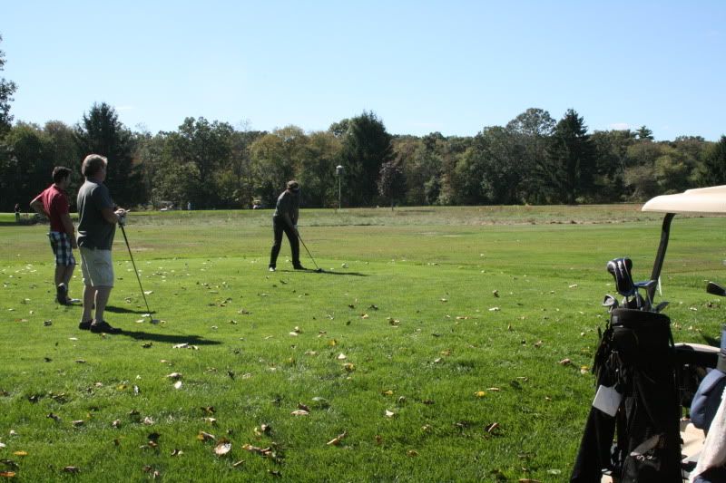 2010 chiefs golf tournament