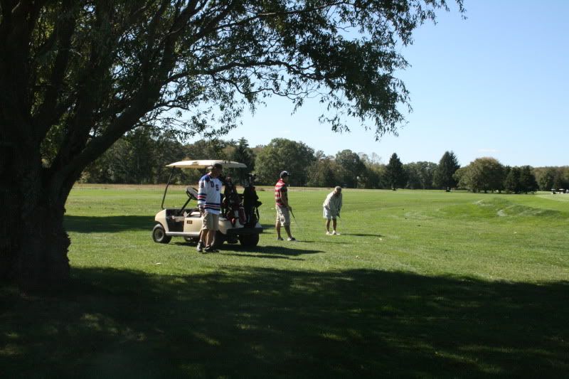 2010 chiefs golf tournament