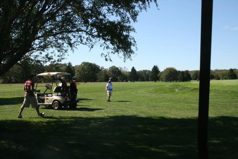 2010 chiefs golf tournament