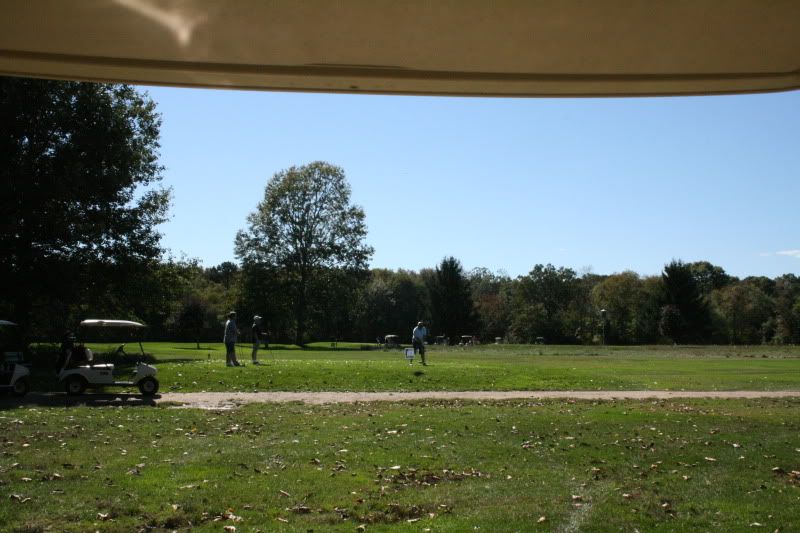 2010 chiefs golf tournament