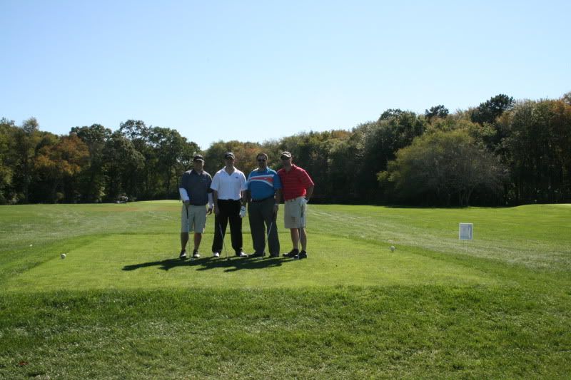 2010 chiefs golf tournament