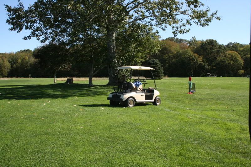 2010 chiefs golf tournament