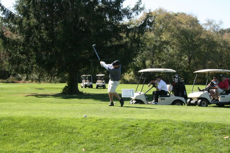 2010 chiefs golf tournament