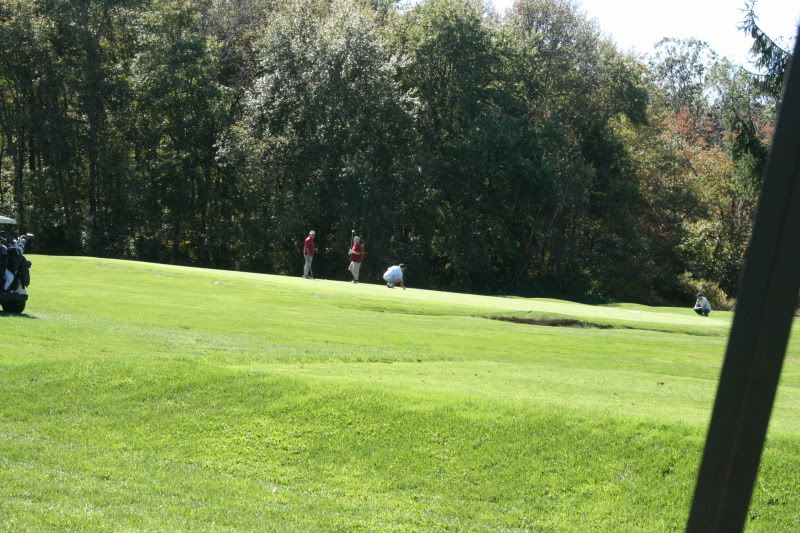 2010 chiefs golf tournament