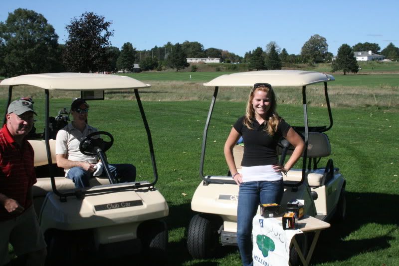 2010 chiefs golf tournament