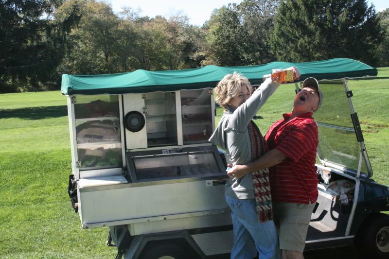 2010 chiefs golf tournament
