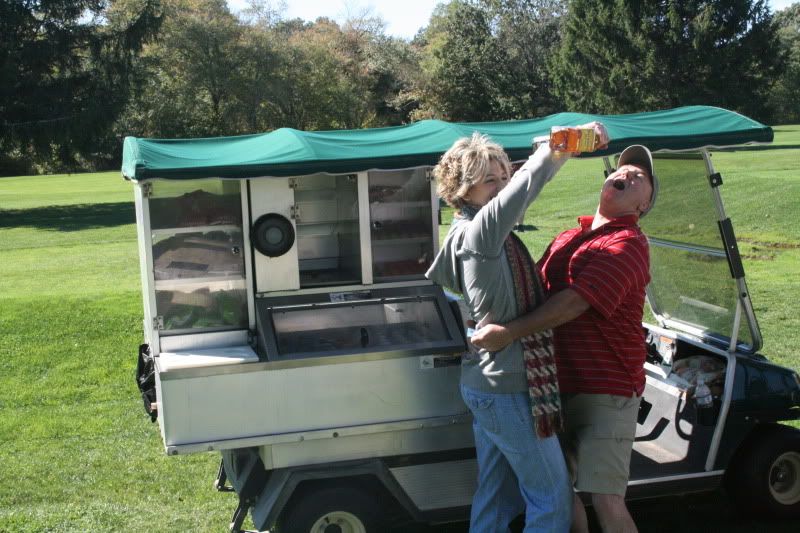 2010 chiefs golf tournament