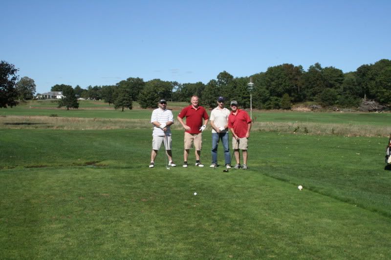 2010 chiefs golf tournament
