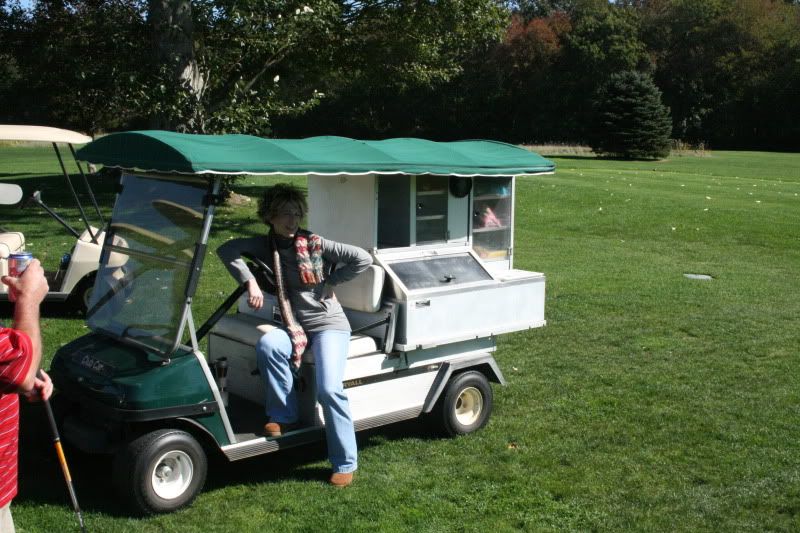 2010 chiefs golf tournament