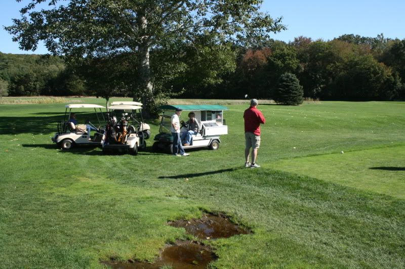 2010 chiefs golf tournament