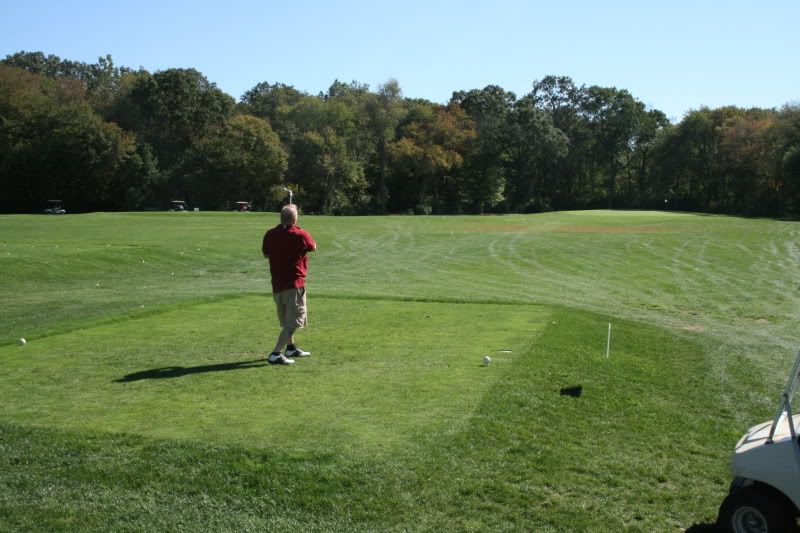 2010 chiefs golf tournament