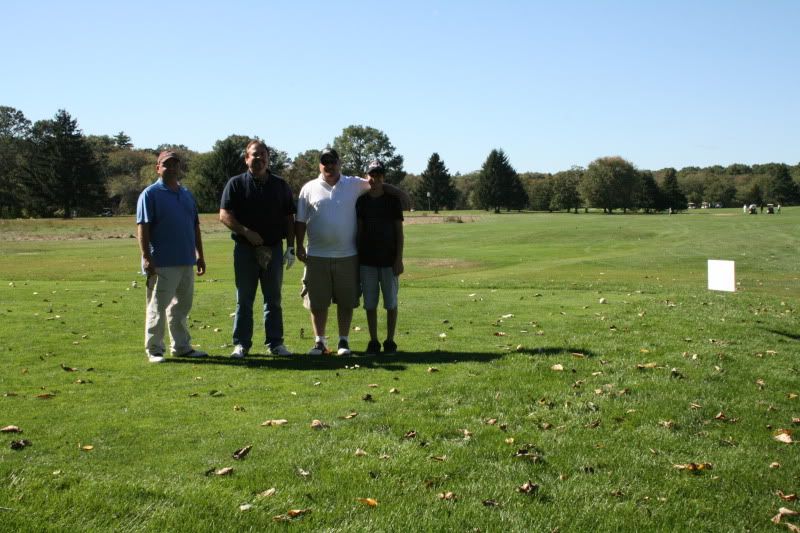 2010 chiefs golf tournament