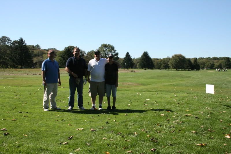 2010 chiefs golf tournament