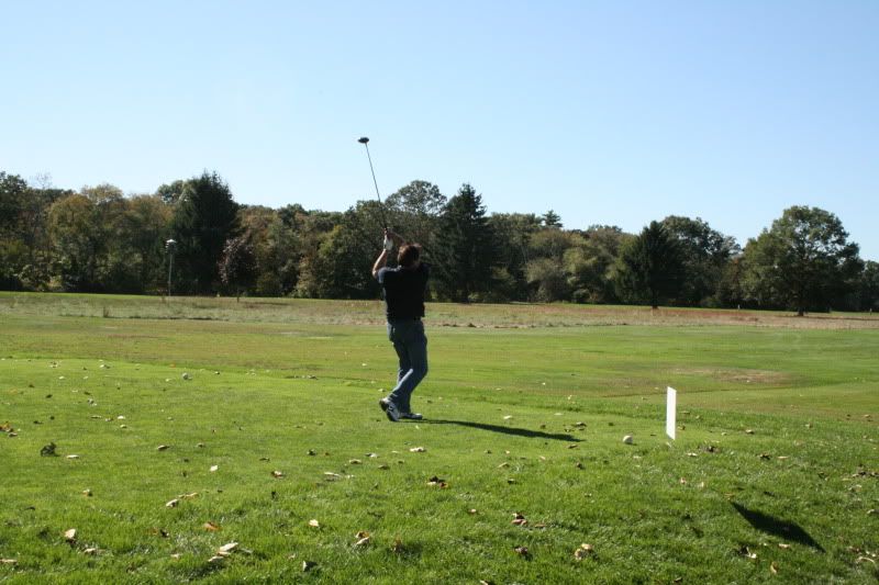 2010 chiefs golf tournament