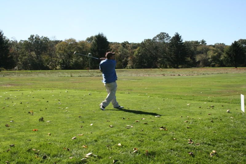 2010 chiefs golf tournament
