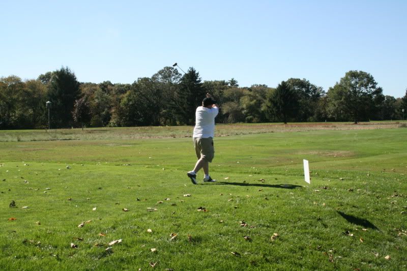 2010 chiefs golf tournament