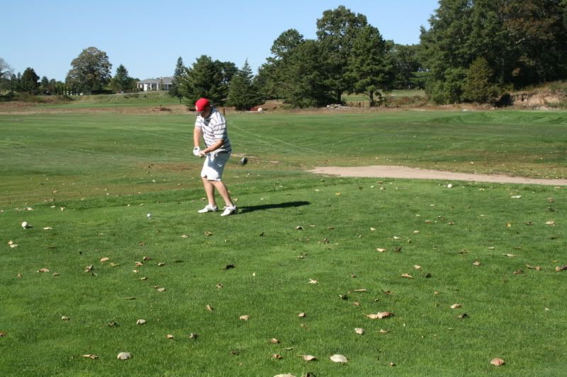 2010 chiefs golf tournament